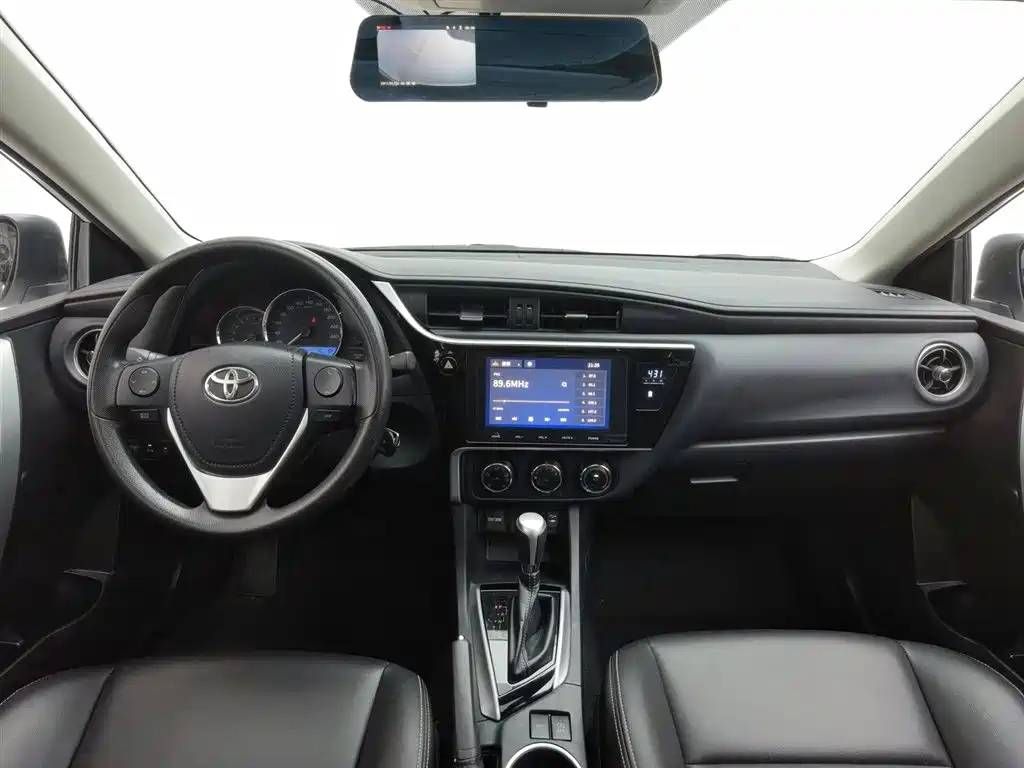 Toyota Levin 2018