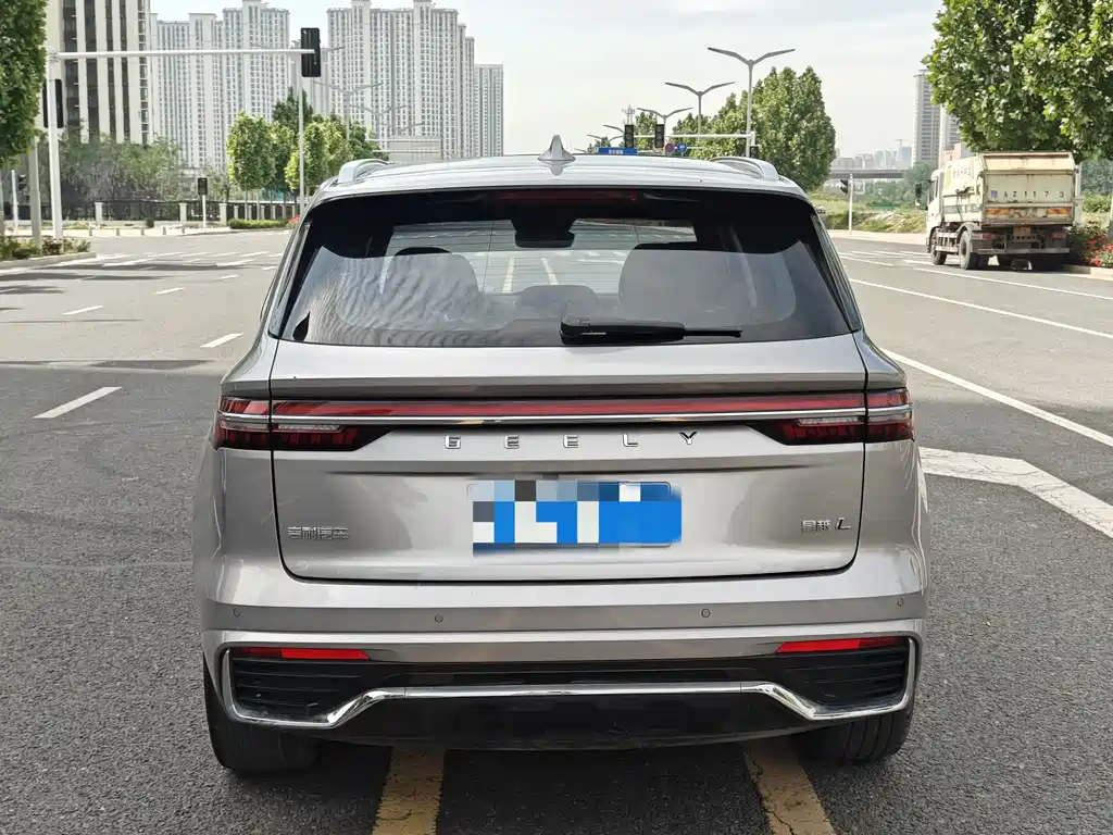 Geely Xingyue L 2023 — фото 18