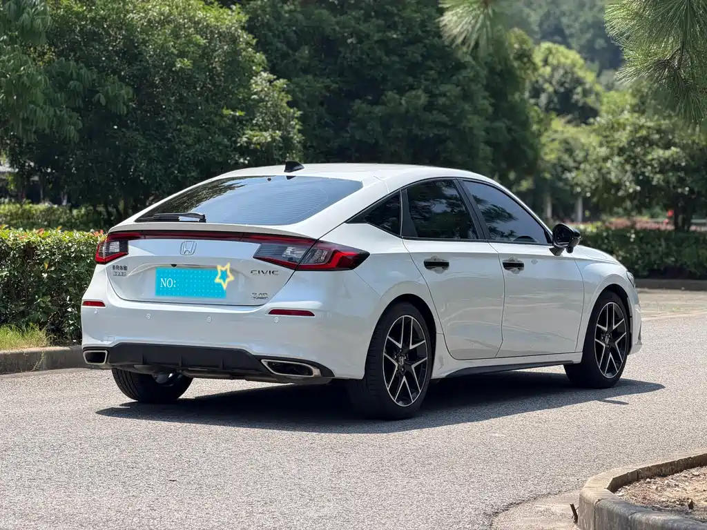 Honda Civic 2025
