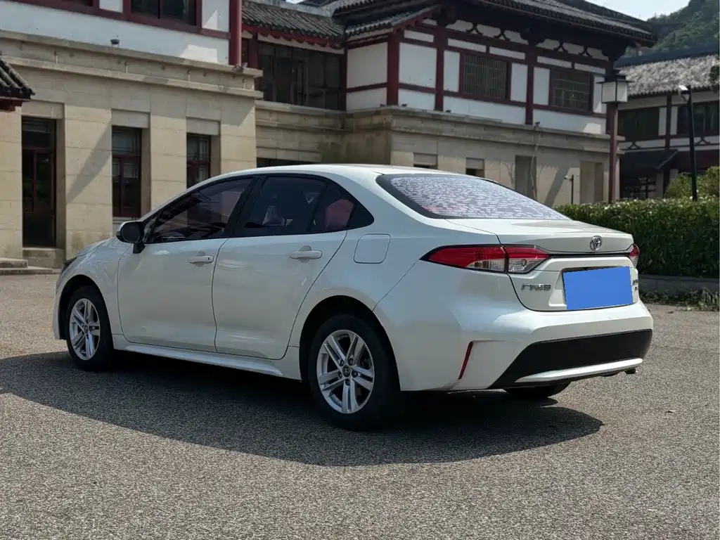 Toyota Levin 2020