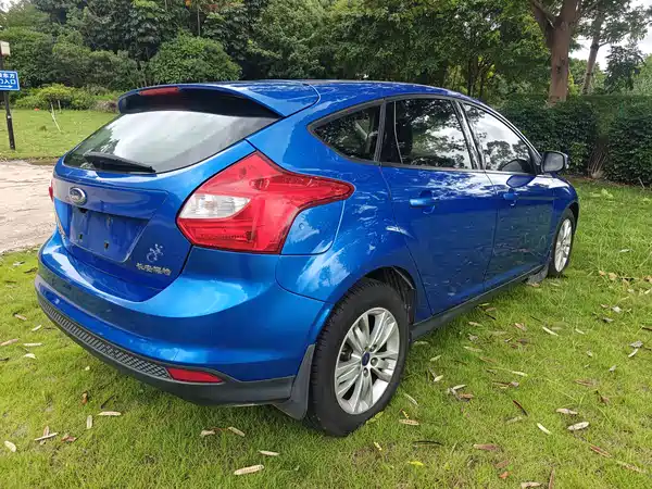 Ford Focus 2013