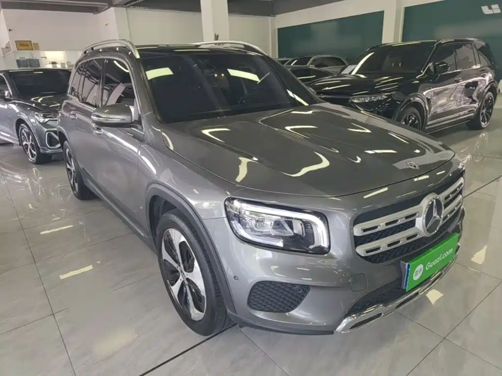 Mercedes-Benz GLB 2021