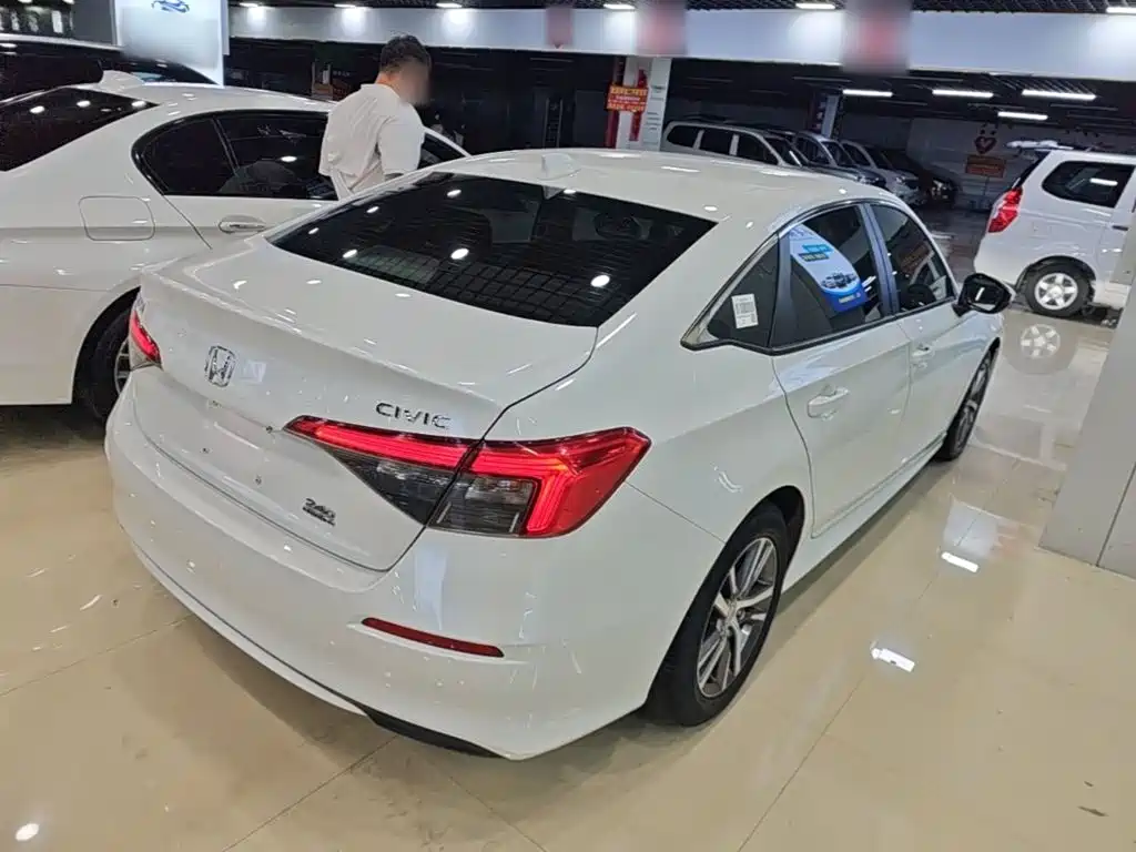 Honda Civic 2022