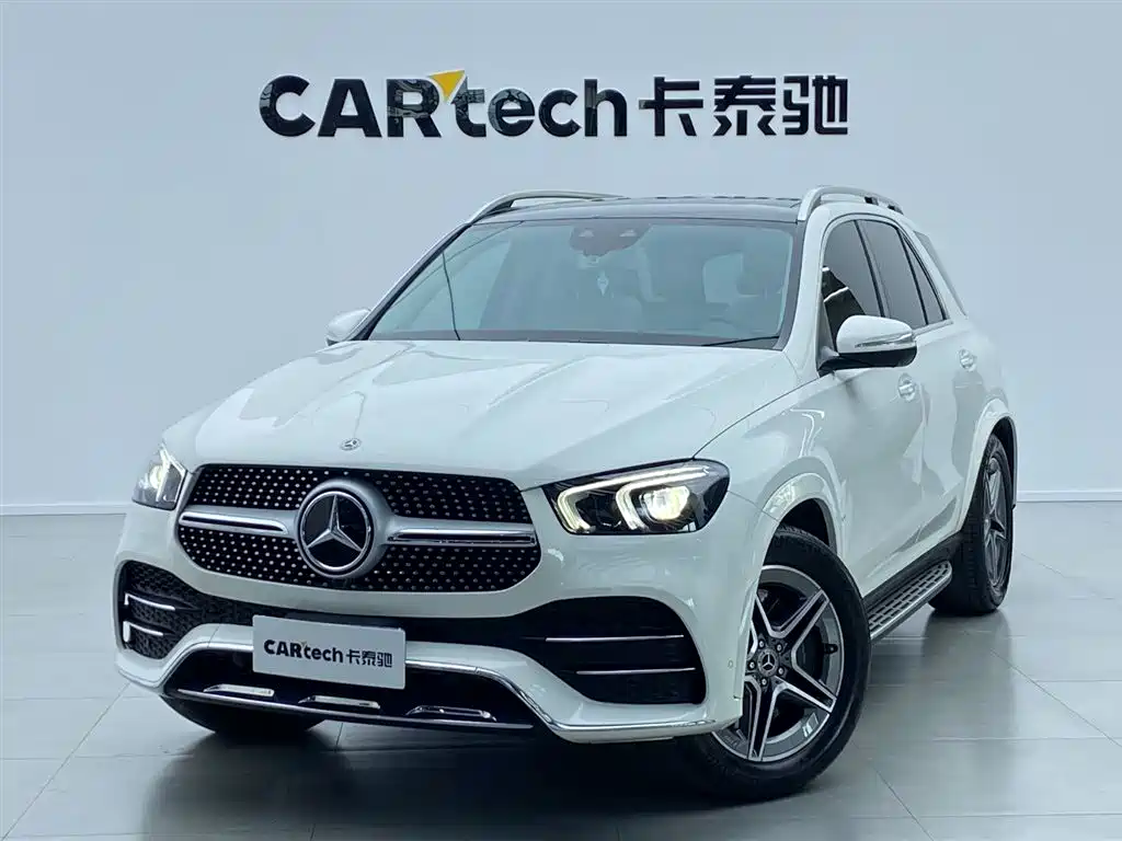 Mercedes-Benz GLE 2020 — фото 5