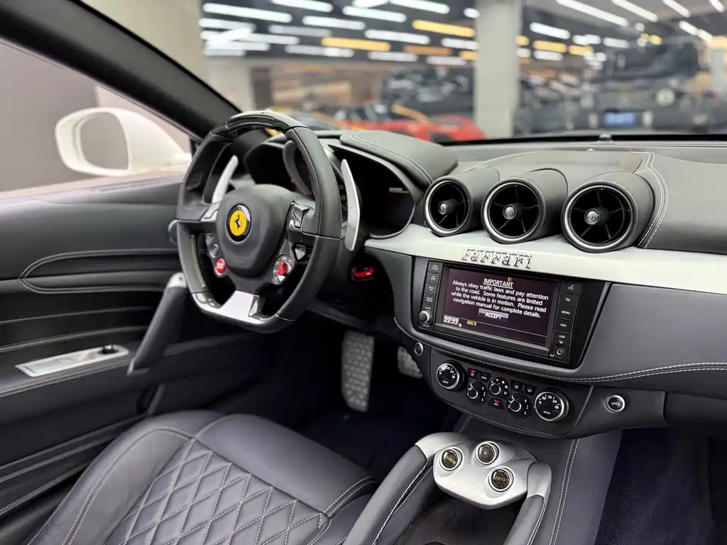 Ferrari FF 2014 — фото 18