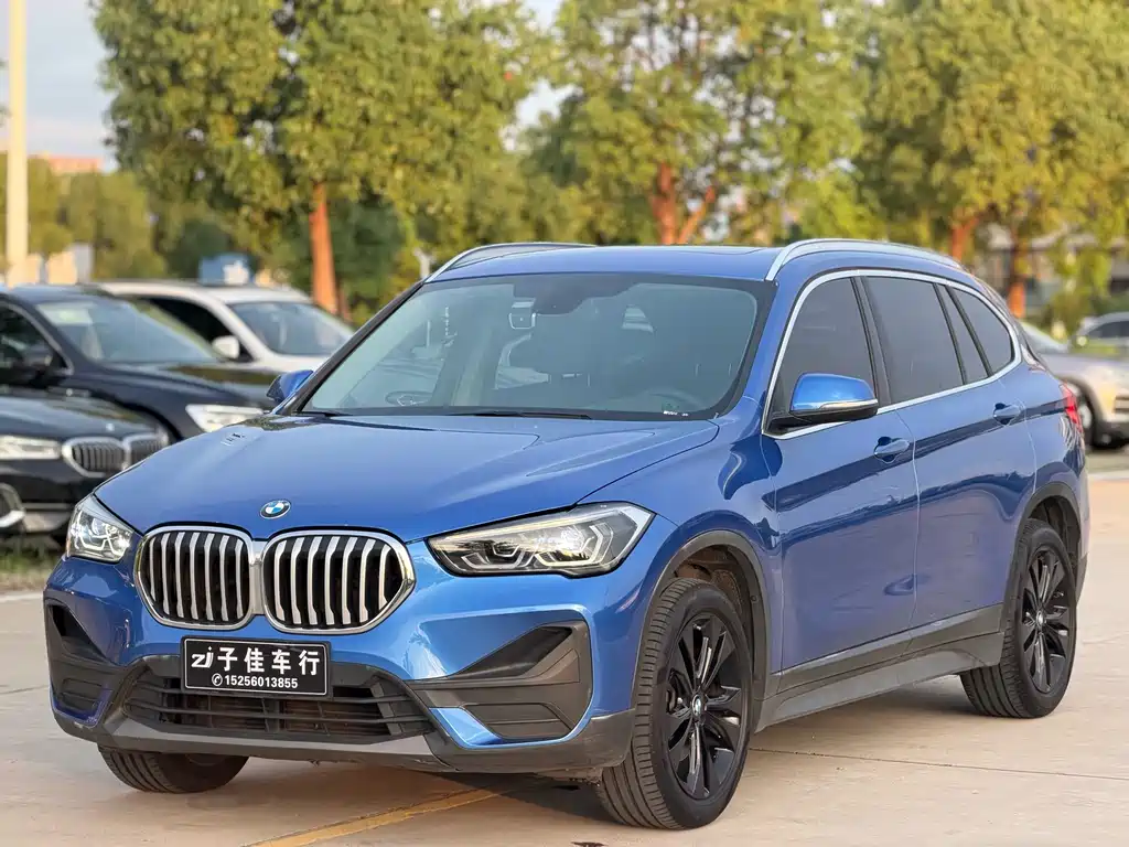 BMW X1 2020