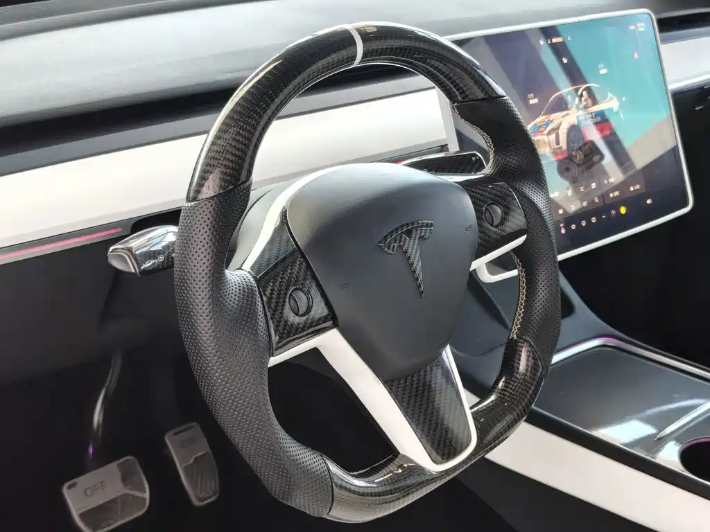 Tesla Model Y 2022 — фото 8