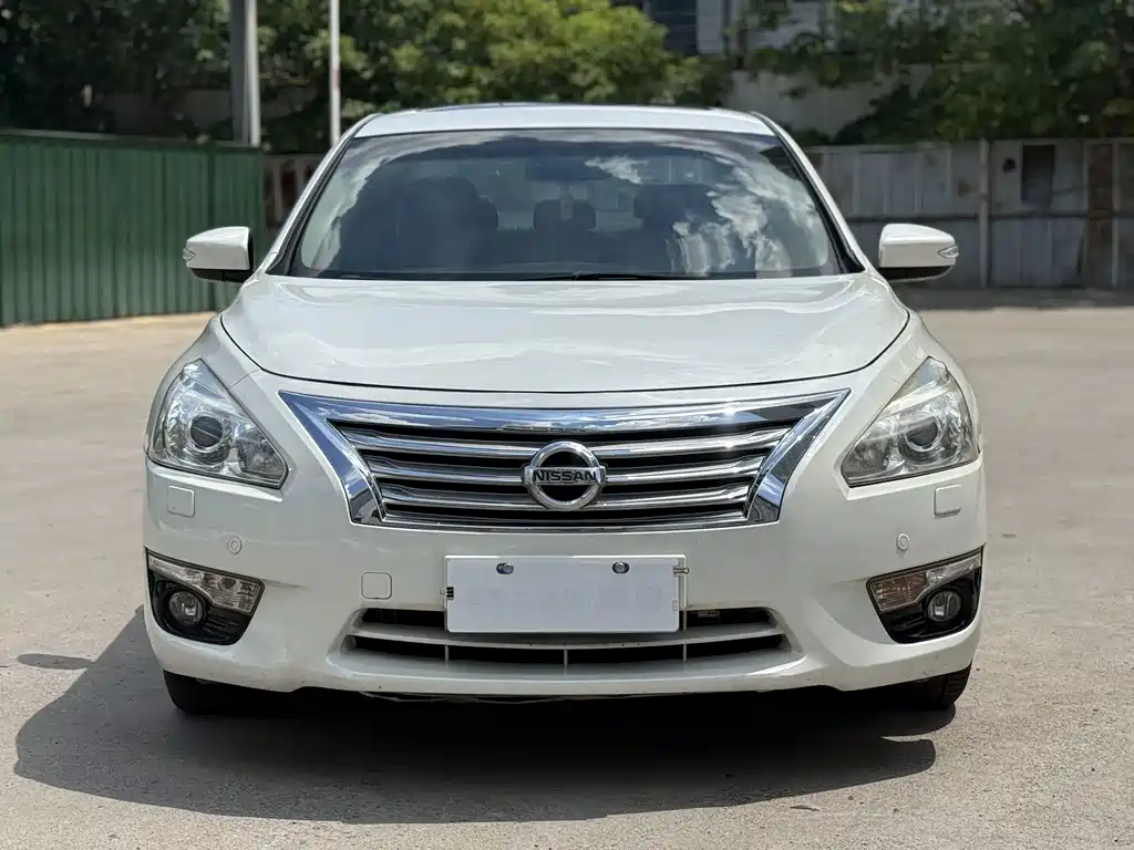 Nissan Teana 2014 — фото 2