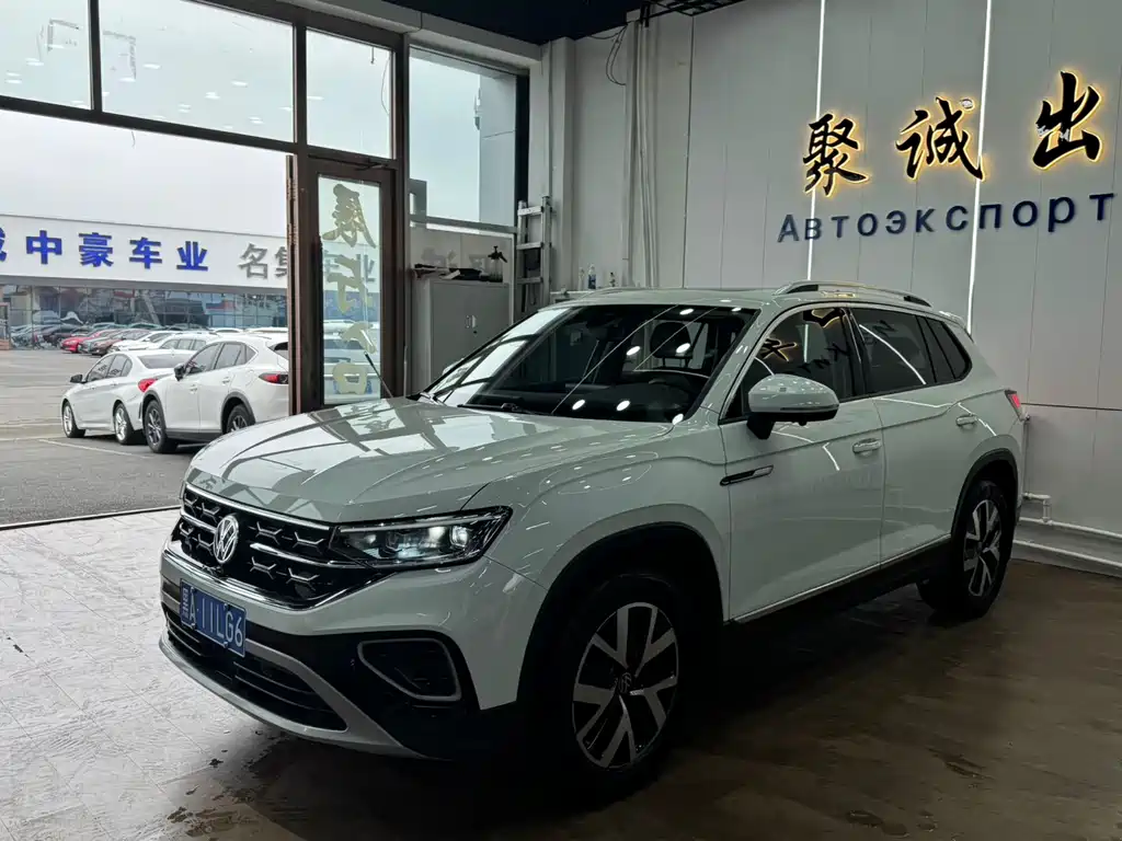 Volkswagen Tayron 2023