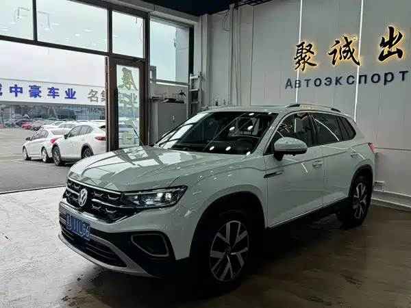 Volkswagen Tayron 2023