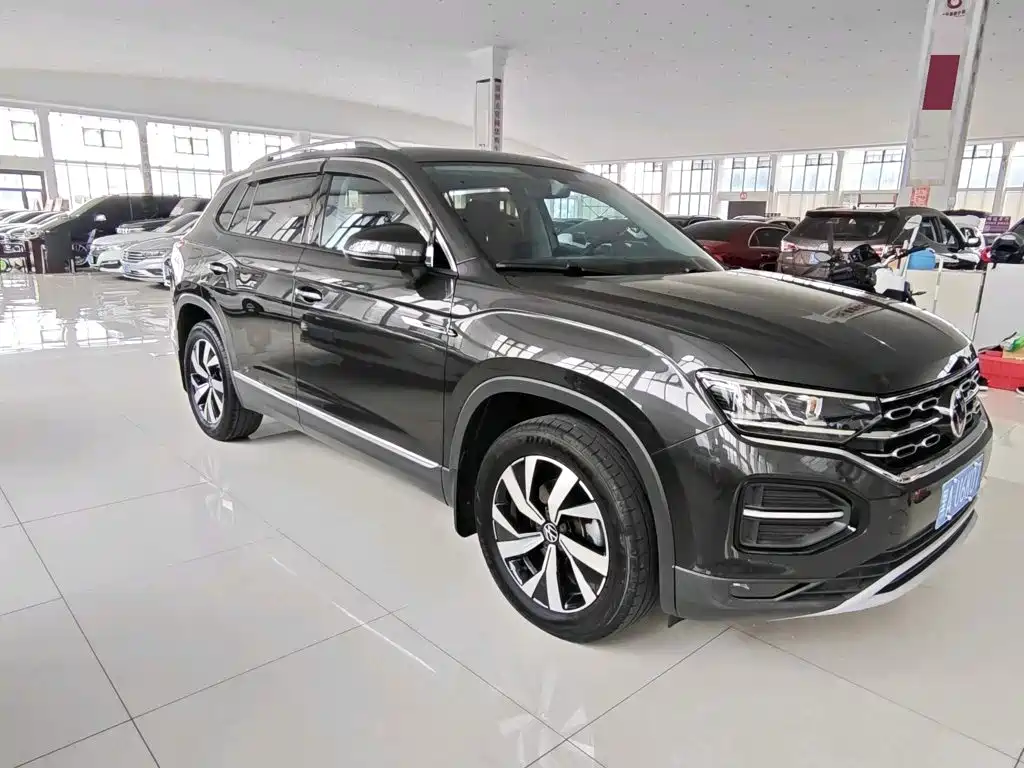 Volkswagen Tayron 2022