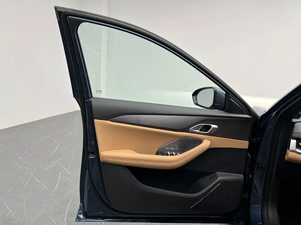 Geely Galaxy A7 EM 2026 — фото 13
