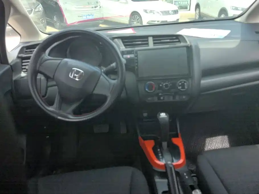 Honda Fit 2019 — фото 12