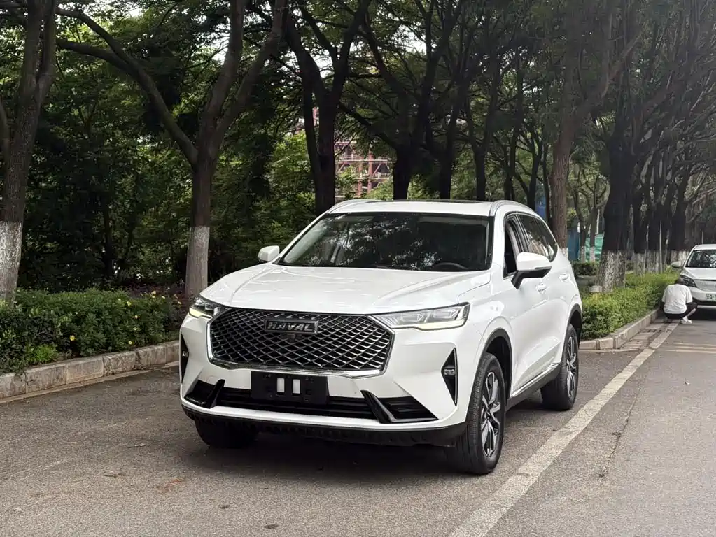 Haval H6 2020