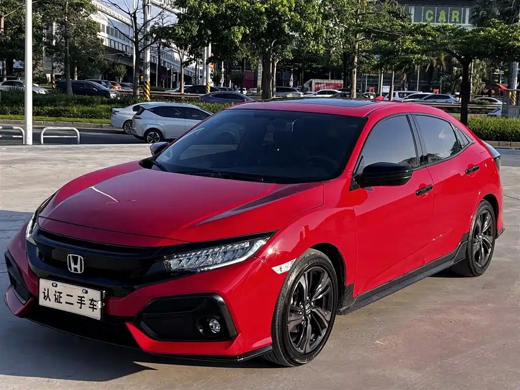 Honda Civic 2020 — фото 3