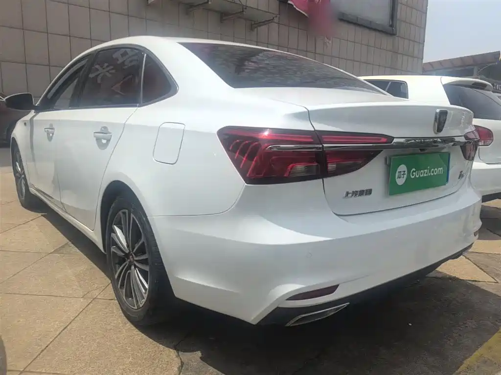 Roewe i6 Classic 2019 — фото 5