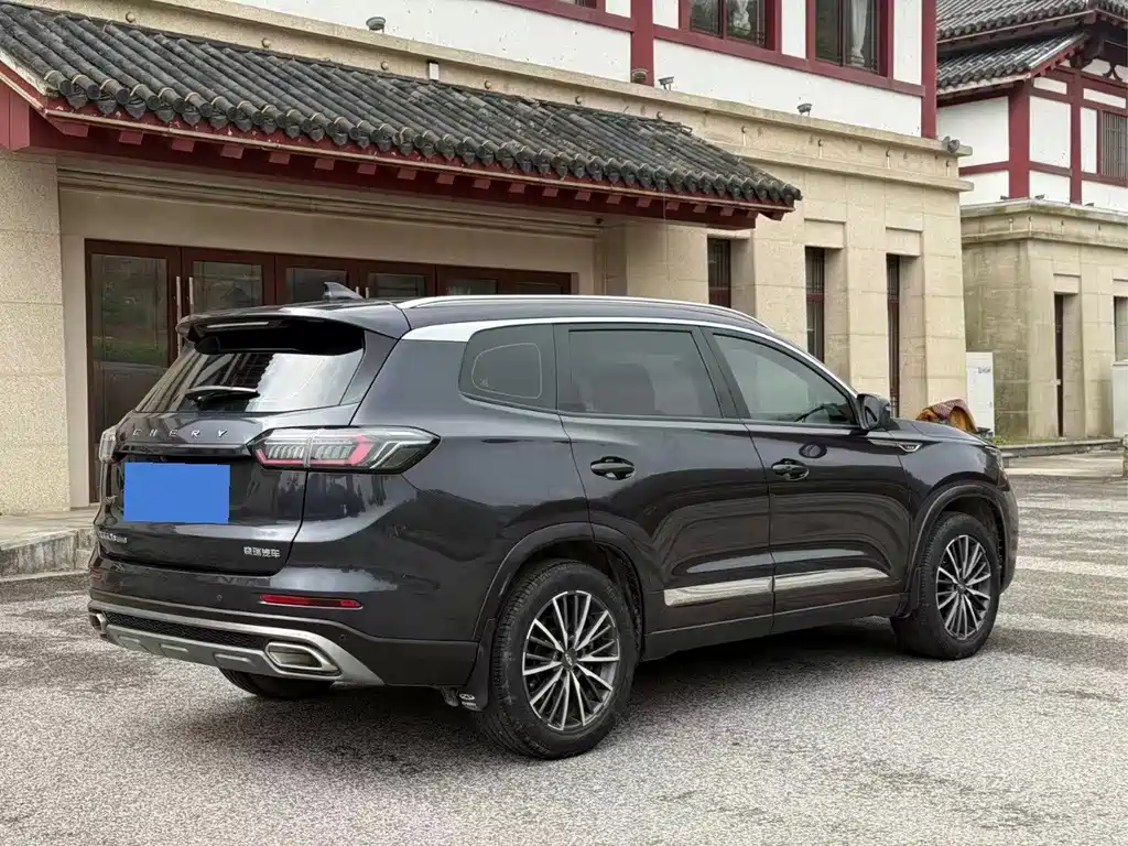 Chery Tiggo 8 PLUS 2022 — фото 4