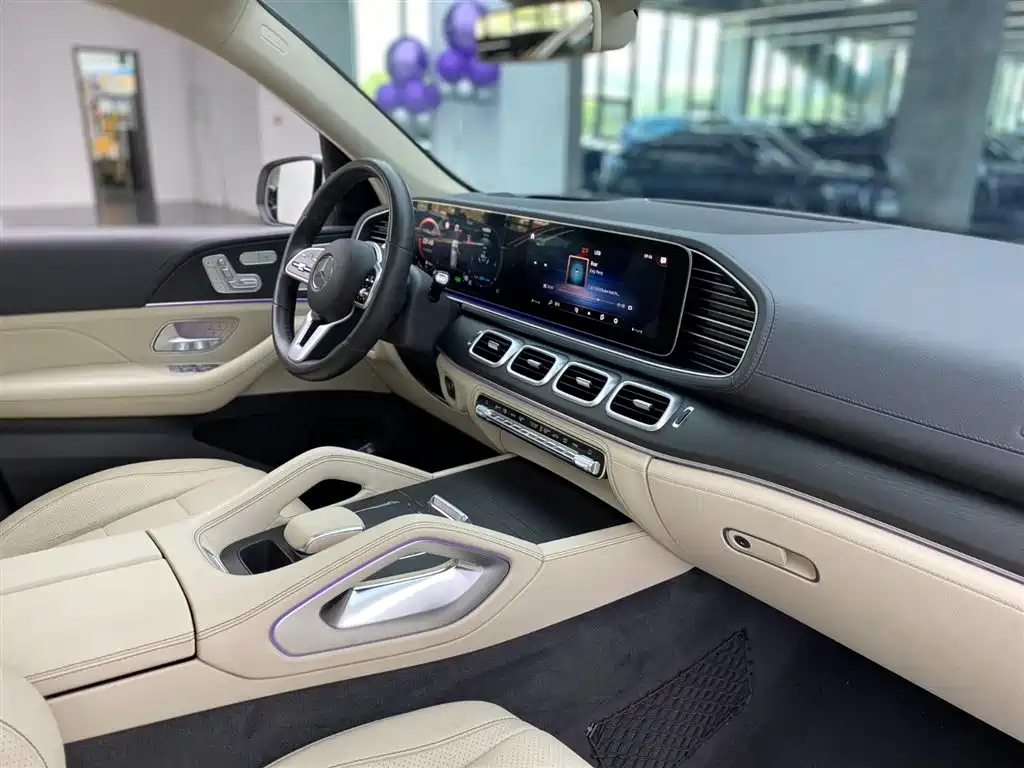 Mercedes-Benz GLE 2020 — фото 9