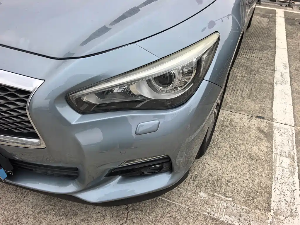 Infiniti Q50L 2015 — фото 17