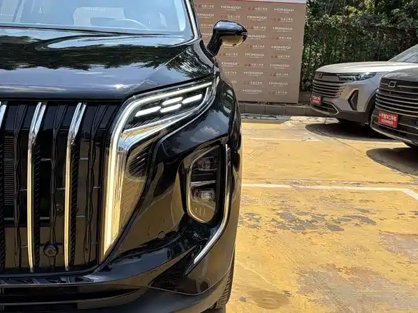 Hongqi HS7 PHEV 2024