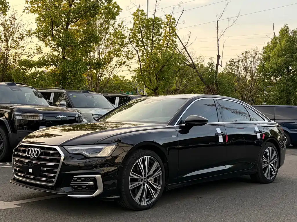Audi A6L 2023