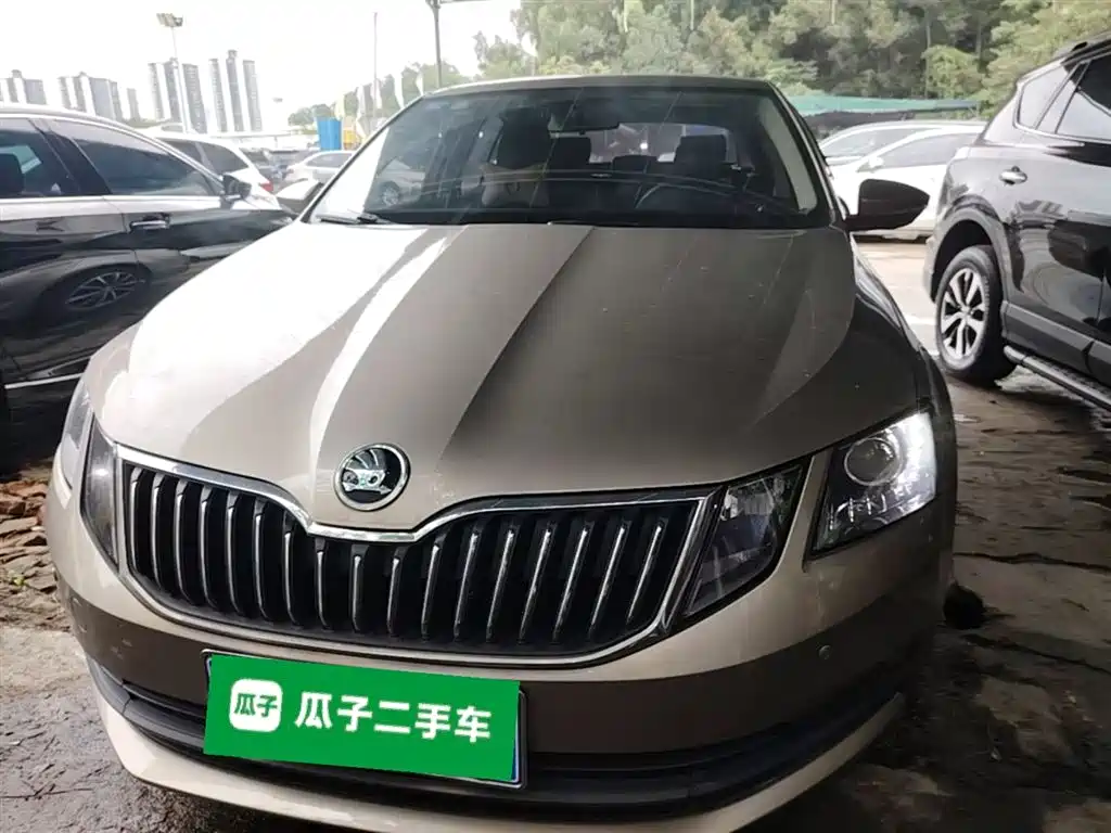 Skoda Octavia 2019 — фото 3