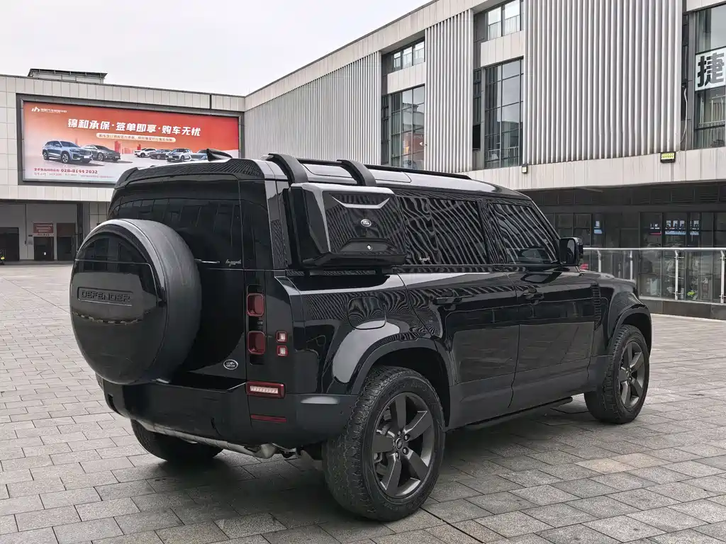 Land Rover Defender 2020 — фото 20