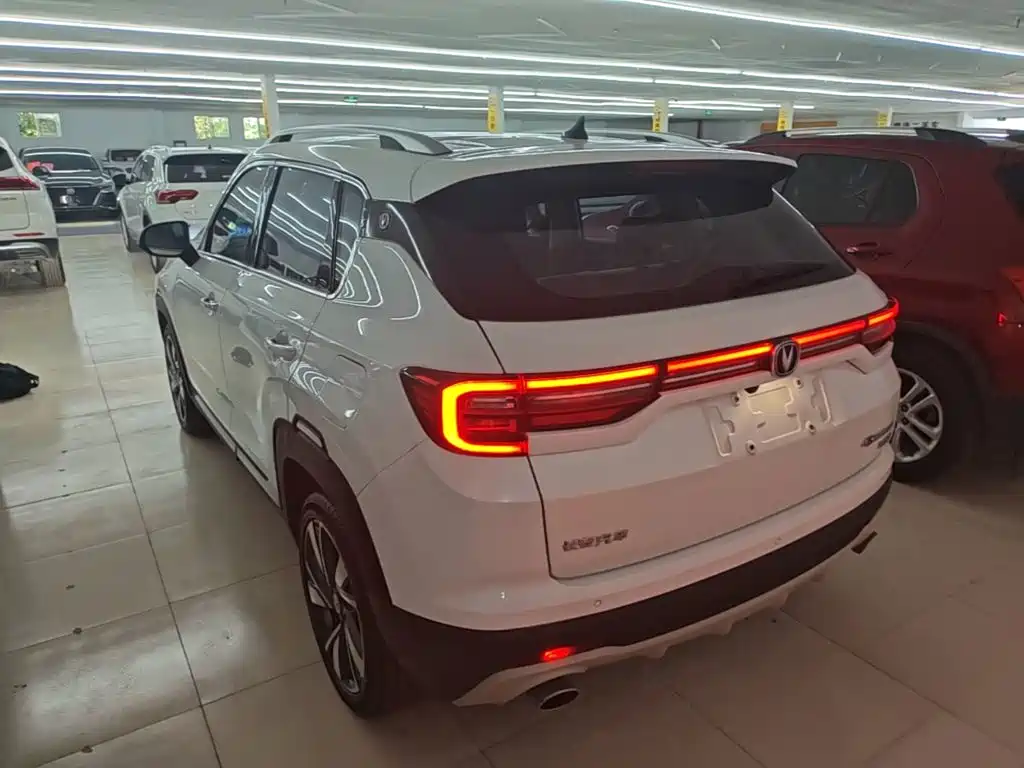 Changan CS35PLUS 2019 — фото 5