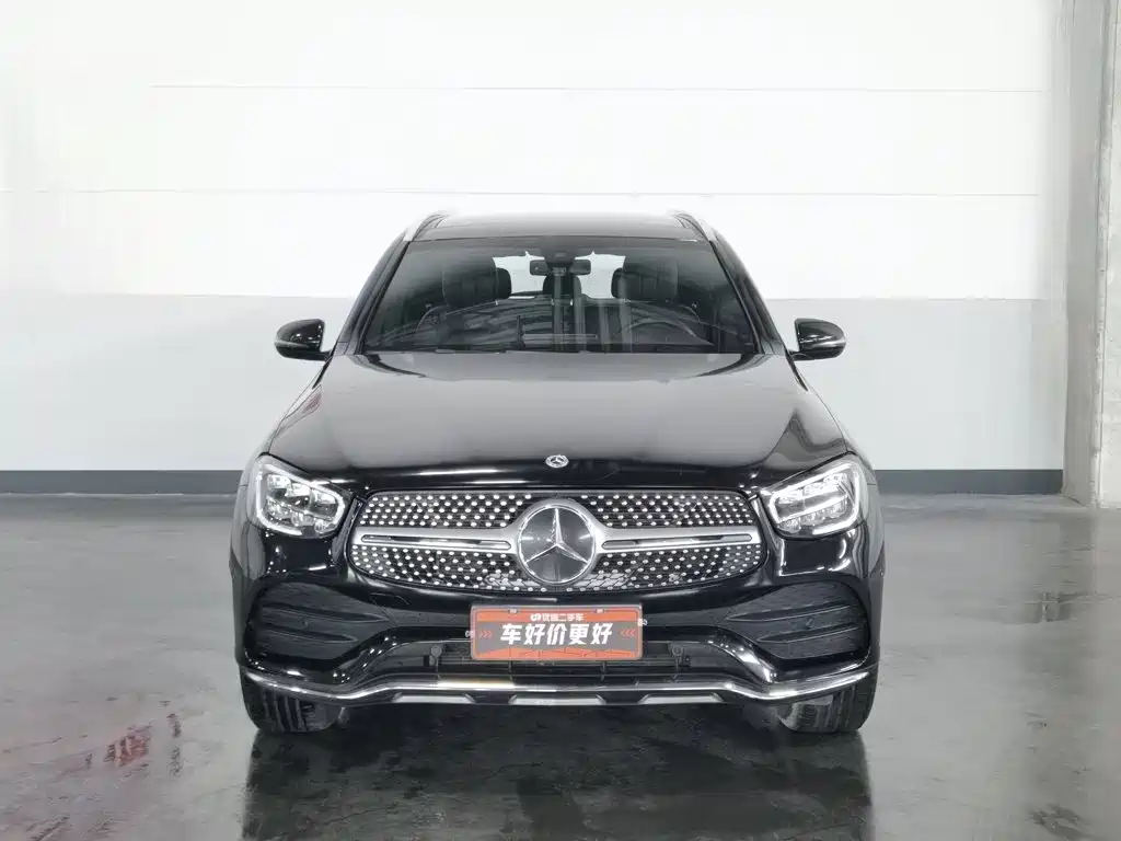 Mercedes-Benz GLC 2022