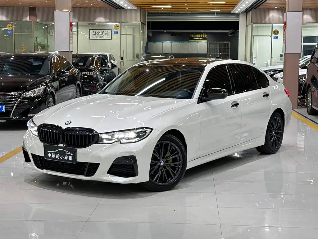 BMW 3 Series 2020