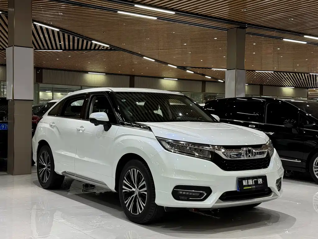 Honda Avancier 2018 — фото 3