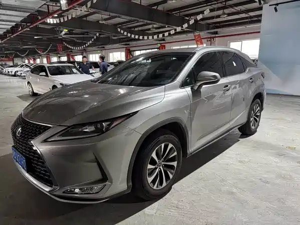 Lexus RX 2022
