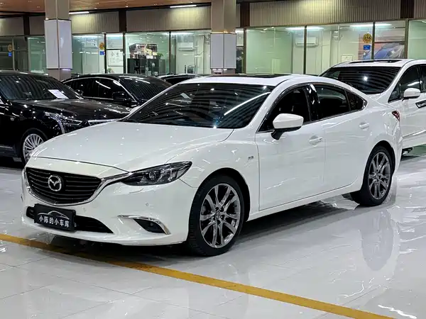 Mazda Atenza 2018