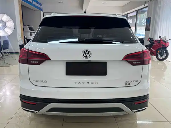 Volkswagen Tayron 2021