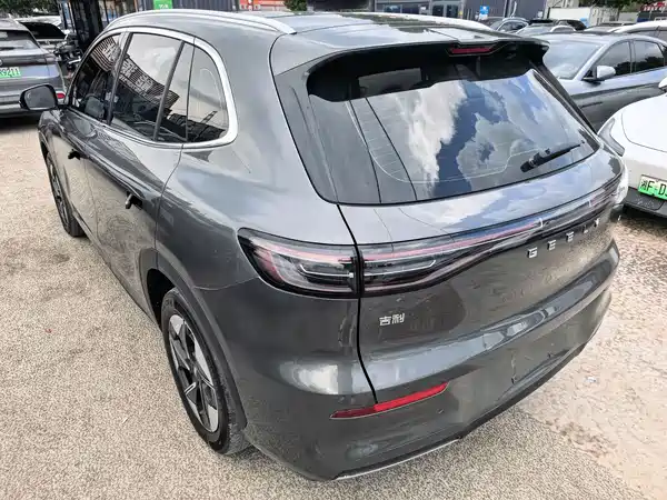 Geely Galaxy E5 2025