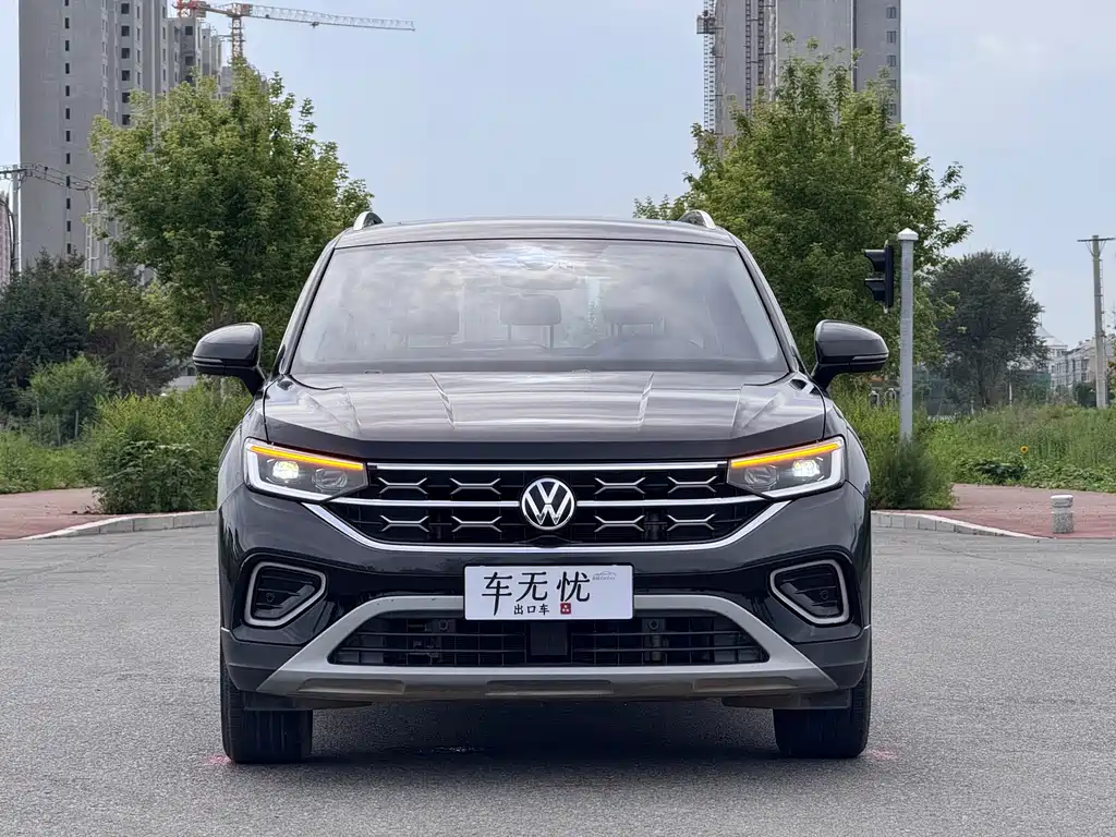 Volkswagen Tayron 2023