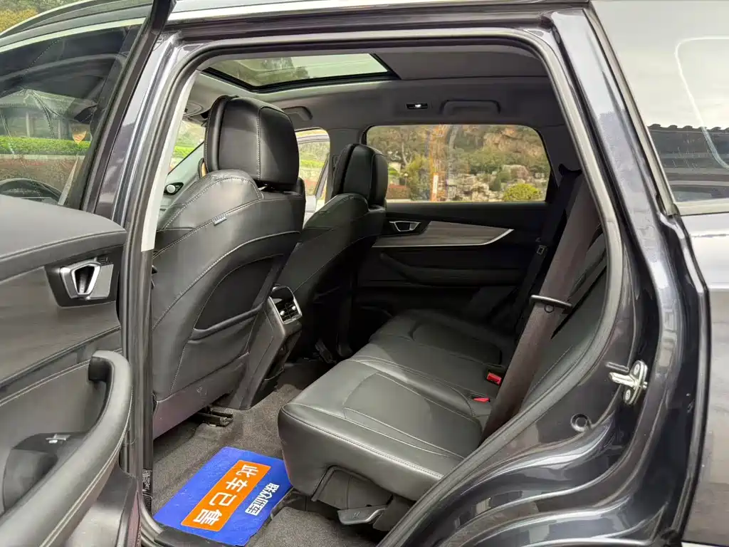 Chery Tiggo 8 PLUS 2022 — фото 8