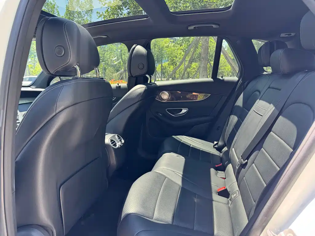 Mercedes-Benz GLC 2018