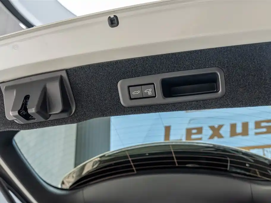 Lexus RX 2022 — фото 16