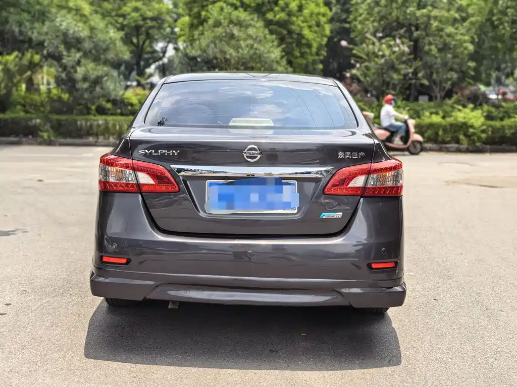 Nissan Sylphy 2015