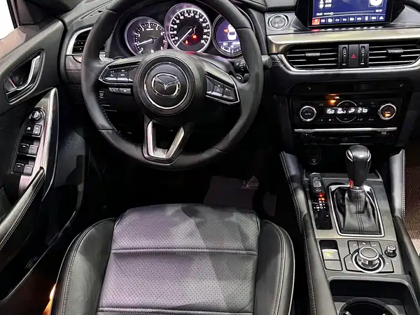 Mazda Atenza 2018