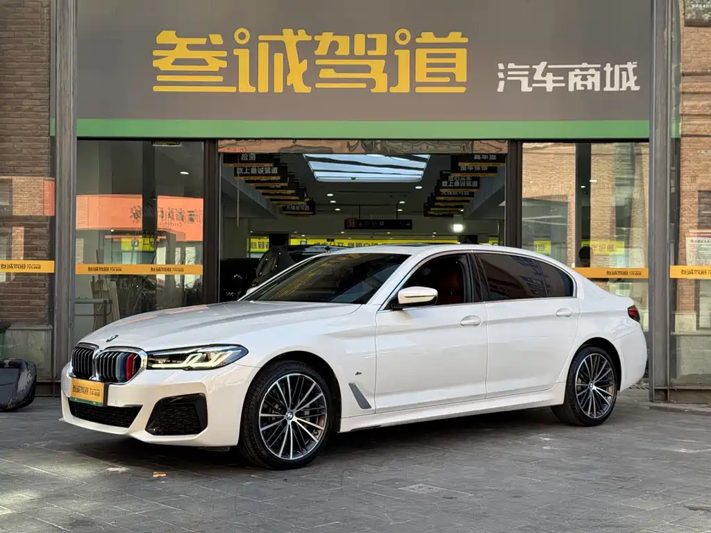 BMW 5 Series 2022