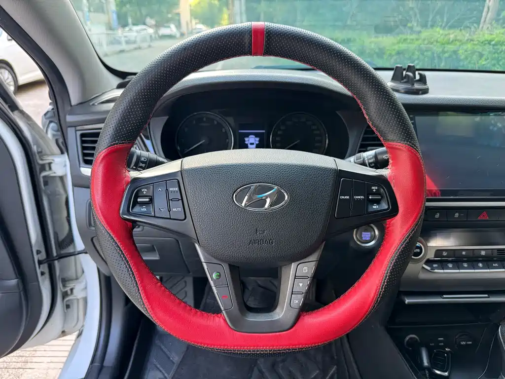 Hyundai Mistra 2018 — фото 15