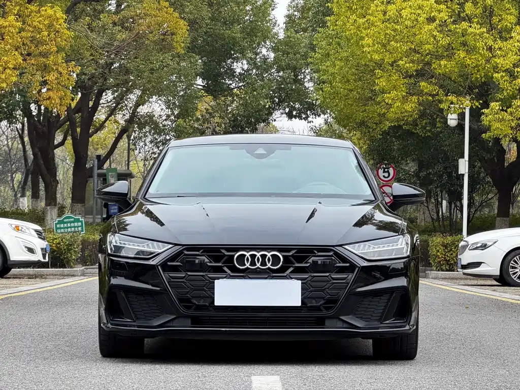 Audi A7 2024 — фото 2