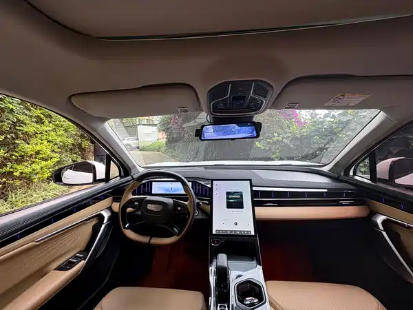 Geely Boyue L 2023