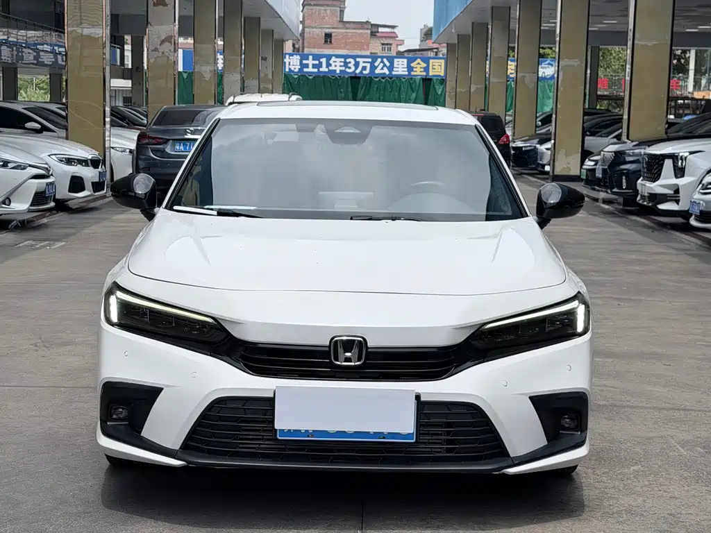 Honda Civic 2022