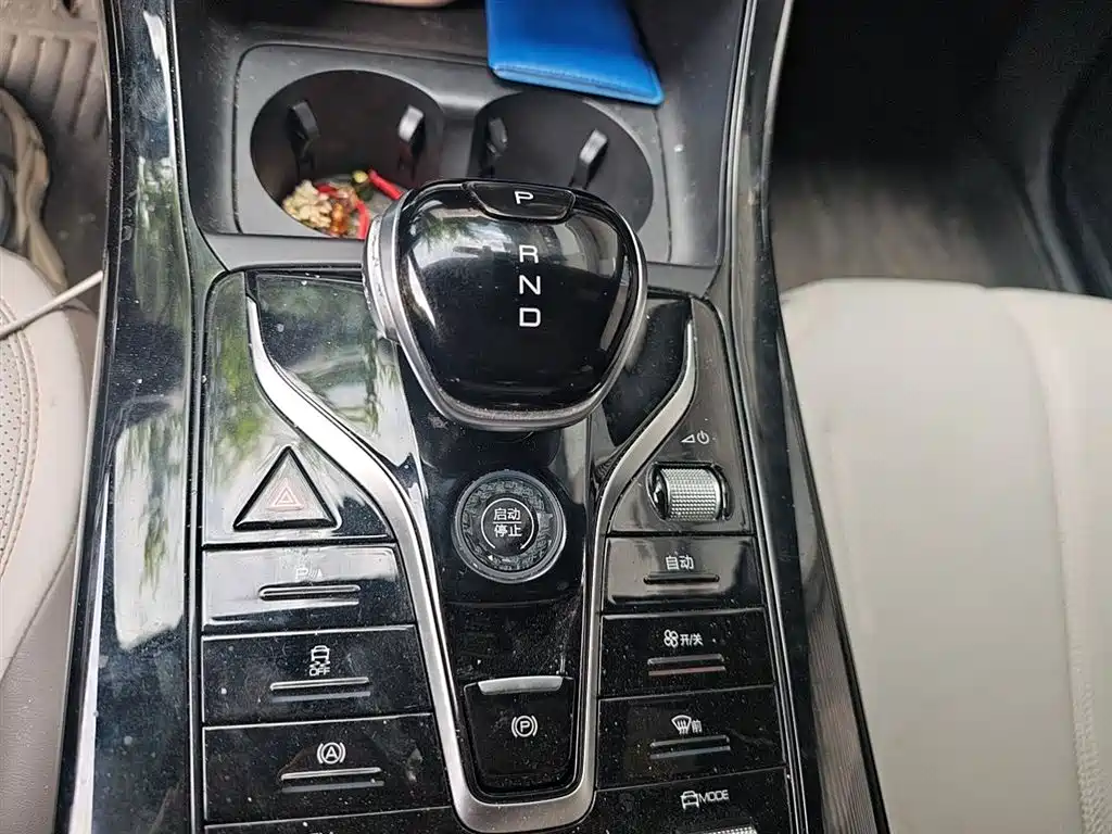 BYD Qin PLUS 2025 — фото 15