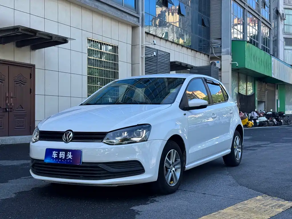 Volkswagen Polo 2017
