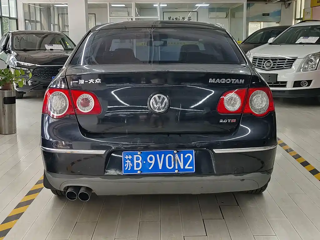 Volkswagen Magotan 2009