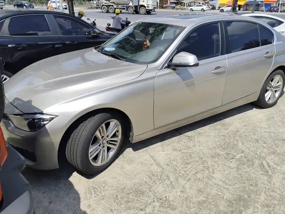BMW 3 Series 2017